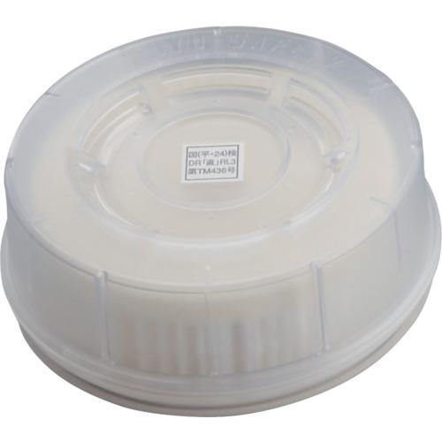 ■トーヨーセーフティ 取替え用フィルター〔品番:NO.1855〕【1183059:0】[店頭受取不可]