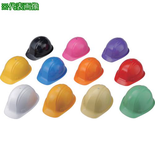 ■トーヨーセーフティ ヘルメット 紫〔品番:NO.170FOTV〕【1184583:0】[送料別途見積り][掲外取寄][店頭受取不可](4)