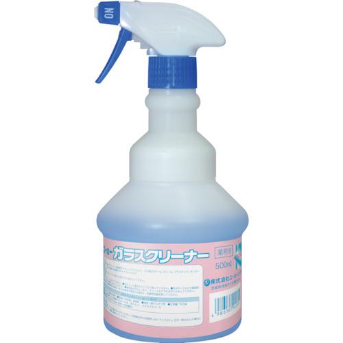 ■ニイタカ ガラスクリーナー 500ml《6本入》〔品番:299807〕【1188394×6:0】[送料別途見積り][掲外取寄][店頭受取不可]