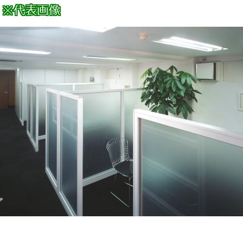 ■ナイキ 全面ガラスパネル 900×50×1200〔品番:BPG1209〕【1191240:0】[送料別途見積り][法人・事業所限定][外直送][店頭受取不可]