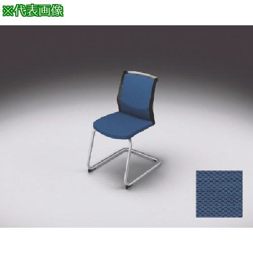 ■ナイキ 会議用チェアー〔品番:E297FBL〕【1191846:0】[送料別途見積り][法人・事業所限定][外直送][店頭受取不可]