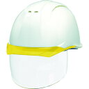 ■【在庫限り】DIC 透明バイザーヘルメット(シールド面付) AP11EVO-CSW KP 白/オレンジ〔品番:AP11EVOCSWHA6KPWO〕【12004...