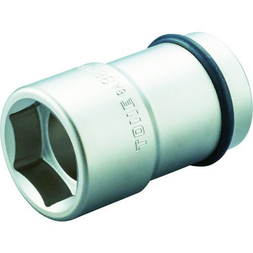 ■TONE ホイルナットコンビソケット 35X17mm〔品番:8A3517〕【1200623:0】[店頭受取不可]
