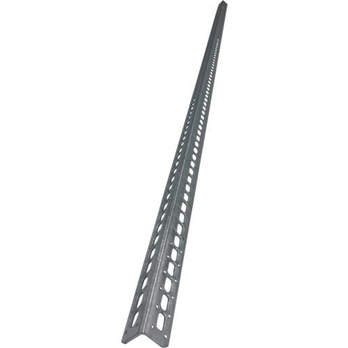 ■JAPPY マルチアングル L型 溶融亜鉛 HDZ35 釘穴付き 41MM幅〔品番:JBL40PZN〕【1202220:0】[送料別途見積り][掲外取寄][店頭受取不可]