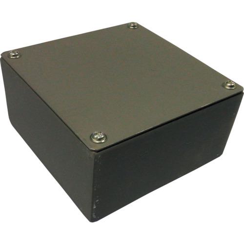 ■JAPPY プルボックス 150×150×75〔品番:PBJP151575〕【1203878:0】[送料別途見積り][掲外取寄][店頭受取不可]