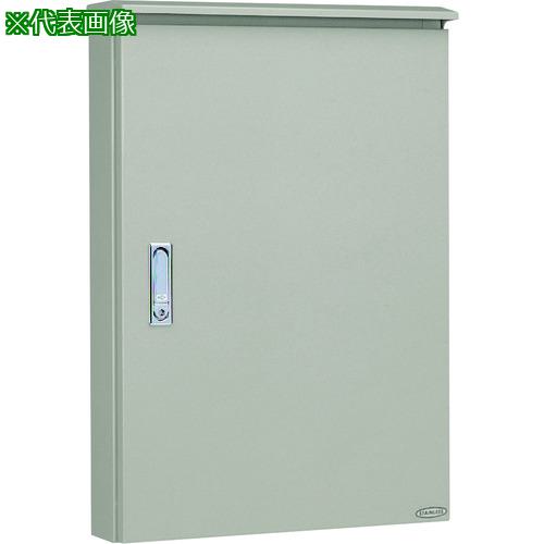 ■Nito ステンレス屋外用制御盤キャビネット SOR20-512 1個入り〔品番:SOR20512〕【1205779:0】[送料別途見積り][掲外取寄][店頭受取不可]