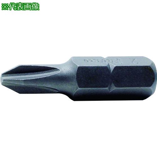 ■Ko-ken 5/16 (8mm)H プラスビット 全長125mm No.1〔品番:100P.1251〕【1210191:0】[送料別途見積り][..