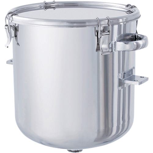 ■MONOVATE 鏡板型密閉容器(クリップ式) ブラケット付〔品番:DTCTHBRK39〕【1210566:0】[法人・事業所限定][直送元][店頭受取不可]