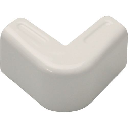 ■マサル メタルエフモール付属品 デズミ A型 ミルキーホワイト〔品番:MFMD13〕【1212994:0】[送料別途..