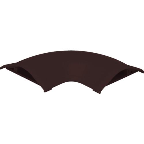 ■マサル ガードマン2R型付属品 平面マガリ 2号 チョコ〔品番:GAM29〕【1216158:0】[送料別途見積り][掲外取寄][店頭受取不可]