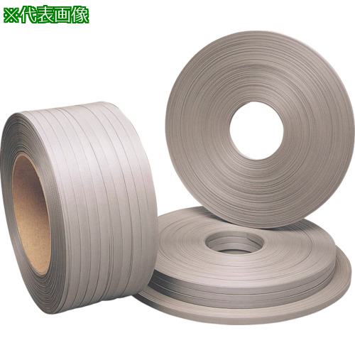 ■積水 Vバンド自動梱包機用 16X0.7X1500《2巻入》〔品番:V1630X1500T〕【1216258×2:0】[送料別途見積り][法人・事業所限定][外直送][店頭受取不可]