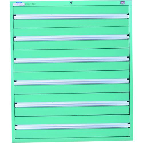 ■OS ラージキャビネット 間口1111×奥行557×高さ1281mm〔品番:LC1203〕【1221219:0】[法人・事業所限定][外直送元][店頭受取不可]