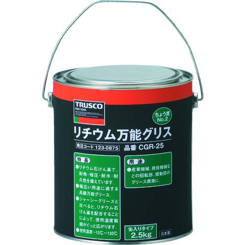 TRUSCO ǽꥹ #2 2.5kg̡:CGR25͡1230875:0[ŹƬԲ]