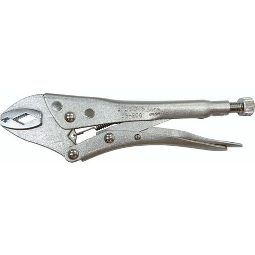 ■スリーピークス トラスねじバイス 200mm〔品番:DS200T〕【1232877:0】[店頭受取不可]