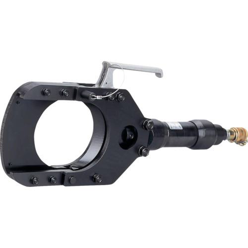 ■泉 油圧分離式カッターヘッド〔品番:P132〕【1237536:0】[法人・事業所限定][直送...