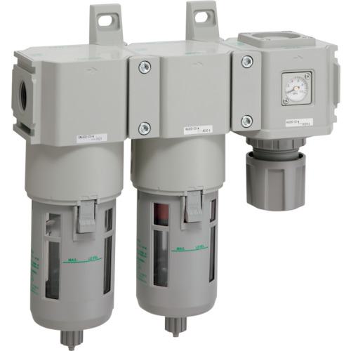 ■CKD F.M.Rコンビネーション〔品番:C603020W〕【1237826:0】[送料別途見積り][掲外取寄][店頭受取不可]