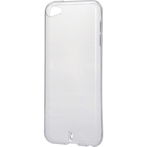 ■エレコム iPod touch ソフトケース クリア〔品番:AVAT17UCUCR〕【1237939:0】[法人・事業所限定][外直送元][店頭受取不可]