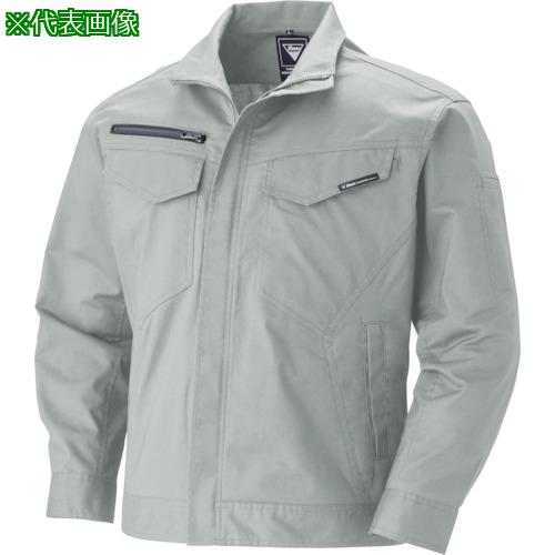 ■ジーベック 長袖ブルゾン1694-61-S〔品番:169461S〕【1243238:0】[送料別途見積り][掲外取寄][店頭受取不可]