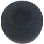 ■スタンダードホライ MH‐381A4B用イヤーパッド〔品番:YSR0087475〕【1245796:0】[店頭受取不可]