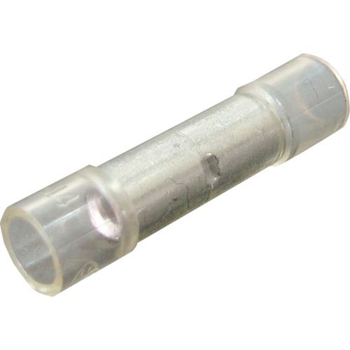 ■ニチフ 絶縁被覆付圧着スリーブ B形 (100個入)〔品番:TMVB2CLR〕【1248476:0】[店頭受取不可]