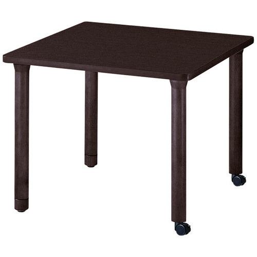 ■NAIKI テーブル〔品番:RT0990LCDB〕【1253711:0】[送料別途見積り][法人・事業所限定][外直送][店頭受..