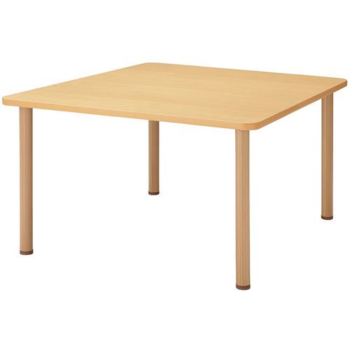 ■NAIKI テーブル〔品番:RTA1212HNA〕【1254095:0】[送料別途見積り][法人・事業所限定][外直送][店頭受取不可]