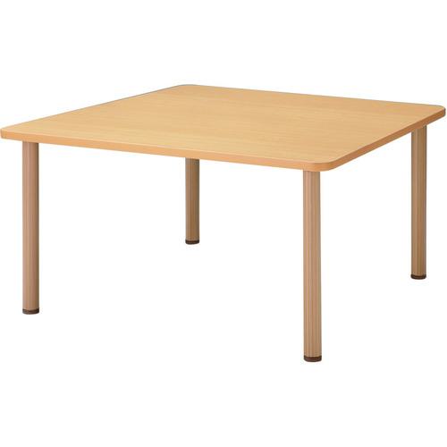 ■NAIKI テーブル〔品番:RTA1212LNA〕【1254360:0】[送料別途見積り][法人・事業所限定][外直送][店頭受取不可]