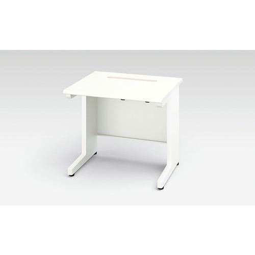 ■NAIKI プリンター台 XED型/本体:クリアーホワイト 天板:ホワイト本体:クリアーホワイト 天板:ホワイト..