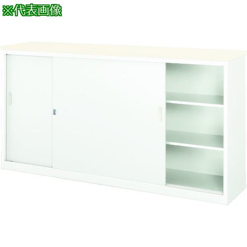 ■NAIKI ハイカウンター〔品番:XC1590AWHW〕【1255832:0】[送料別途見積り][法人・事業所限定][直送][店頭受取不可]