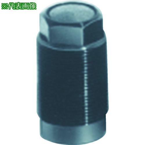 ■ROEMHELD 油圧シリンダー ねじ付きクランプ・シリンダー(油圧式) ねじ穴なし〔品番:1461000〕【1256275:0】[送料別途見積り][店頭受取不可]