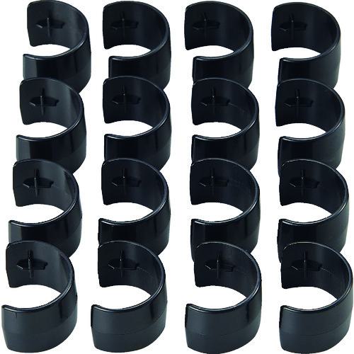 ■【在庫限り】TRUSCO ツールワゴンロイヤル用支柱穴キャップ 16個入〔品番:TWRAC16SET〕【1258873:0】[..