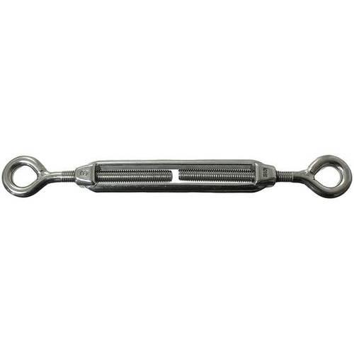 ■ニッサチェイン ステンレスE型ターンバックル 8mm《5個入》〔品番:B1858〕【1261320×5:0】[送料別途見..