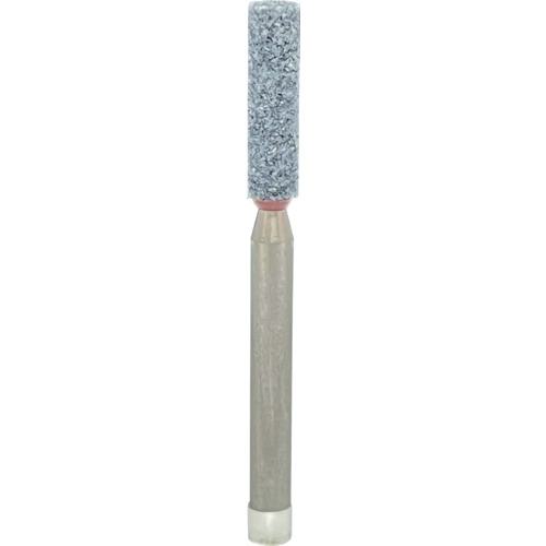 ■リューター 軸付砥石 粒度80 外径3