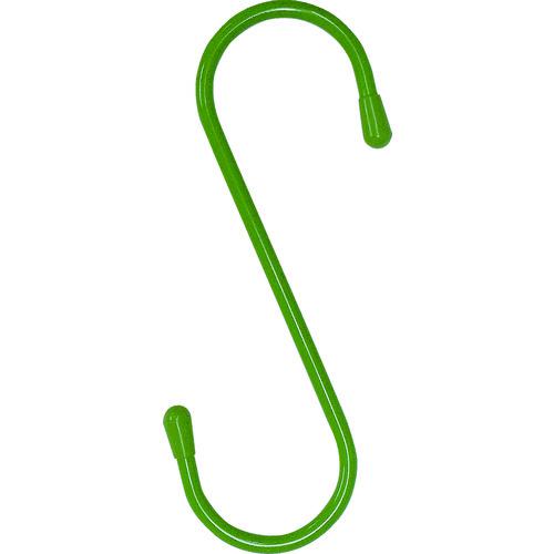 ■ニッサチェイン ファミリーフック 38/38 150mm 緑〔品番:A822〕【1267686:0】[店頭受取不可]