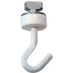 ■DAIKEN ピクチャーレール ピクチャーランナーDRC型 ホワイト〔品番:FPDRC〕【1272157:0】[店頭受取不可]