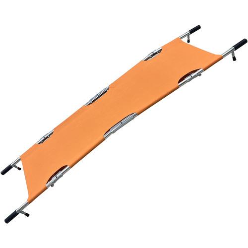 ■グリーンクロス 折りたたみ担架〔品番:1134030102〕【1272307:0】[店頭受取不可]