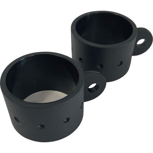 ■LEDLENSER X21.2/X21R.2用ストラップホルダー(2個1組)〔品番:SP9421SHR〕【1274477:0】[送料別途見積り][掲外取寄][店頭受取不可]