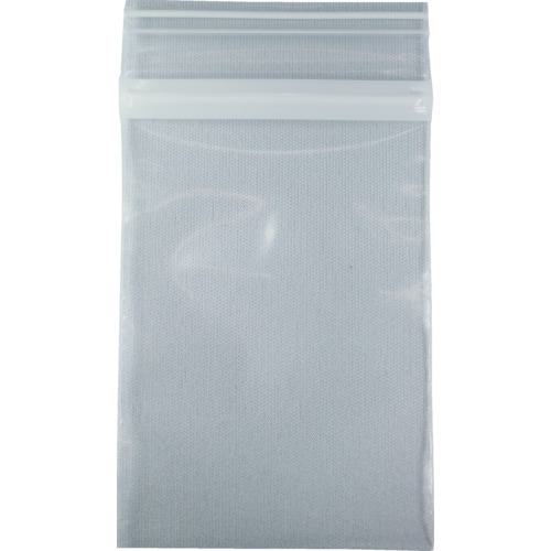 ■セイニチ ユニパック GP E‐4 カラーチャック シロ〔品番:GPE4COLORCHAKKUSHIRO〕【1275462:0】[店頭受取不可]