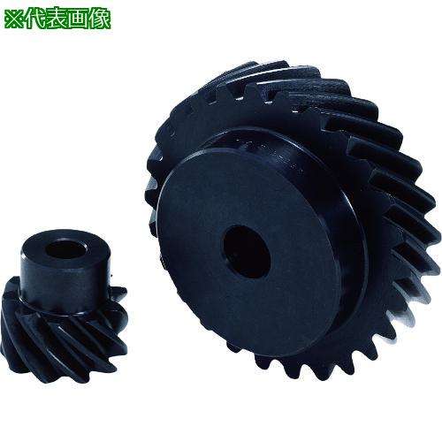 ■KHK ねじ歯車SN3-30LJ45〔品番:SN330LJ45〕【1276481:0】[送料別途見積り][掲外取寄][店頭受取不可]