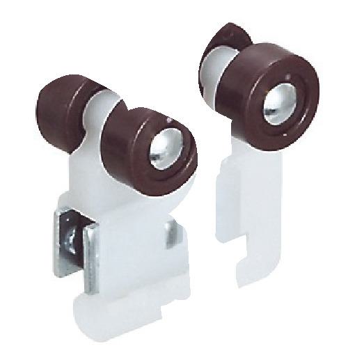 ■岡田 カーテンレール D25マグネットランナー(片開)〔品番:9T22〕【1278463:0】[送料別途見積り][掲外取寄][店頭受取不可]