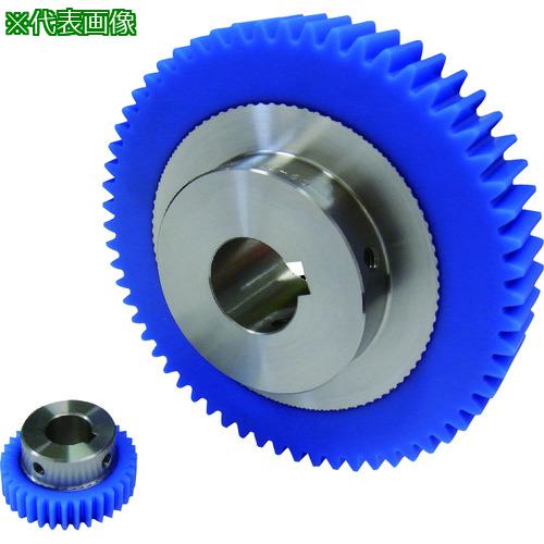 ■KHK 融着平歯車PU1-60J18〔品番:PU160J18〕【1279490:0】[送料別途見積り][掲外取寄][店頭受取不可]