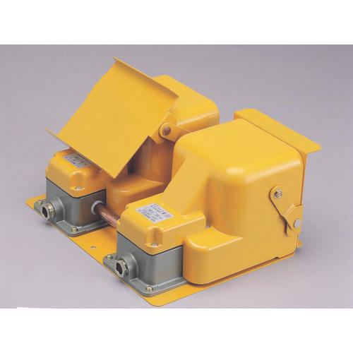 ■オジデン フットスイッチ コード別途〔品番:OFLTVSM2KS〕【1283499:0】[送料別途見積り][法人・事業所..