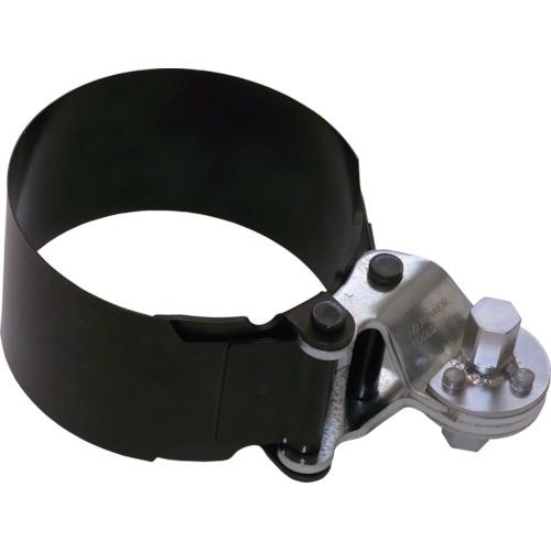 ■HASCO オイルフィルターレンチ(バンドタイプ) (1S入)〔品番:K105125FW〕【1289067:0】[送料別途見積り..