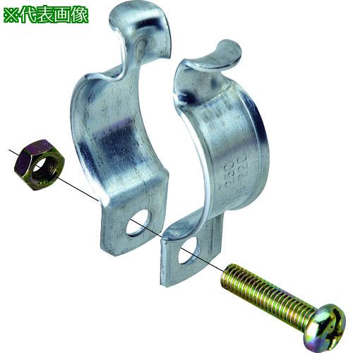 ■NEGUROSU パイラッククリップ(20個入) 適合鋼製電線管外径76.2・75.2mm〔品番:75C70C〕【1290627:0】[送料別途見積り][掲外取寄][店頭受取不可]