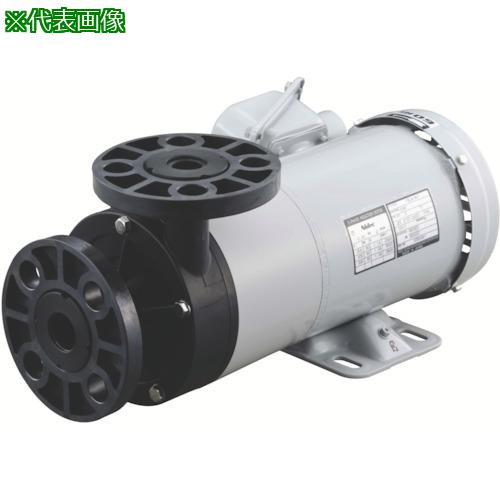 ■ELEPON シールレスポンプ 720W 三相200V 全閉外扇形(屋内)〔品番:SL75NXWF2TI〕【1292502:0】[送料別途見積り][法人・事業所限定][外直送][店頭受取不可]