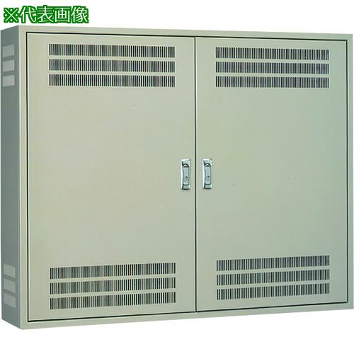 ■Nito 日東工業 熱機器収納キャビネット B25-1014-2LS 1個入り〔品番:B2510142LS〕【1293561:0】[送料別途見積り][掲外取寄][店頭受取不可]