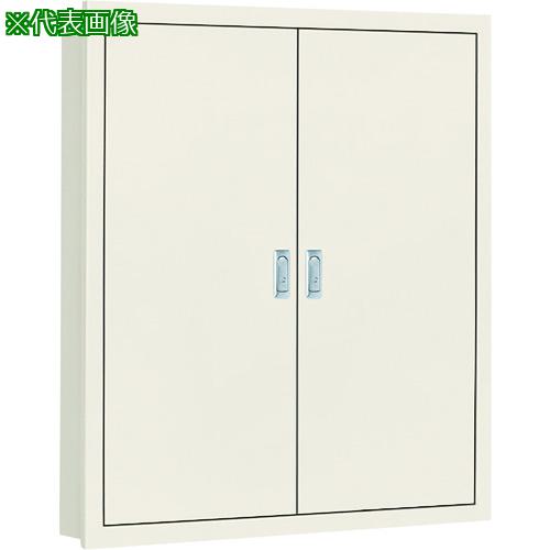 ■Nito 日東工業 熱機器収納キャビネット B25-612LSC 1個入り〔品番:B25612LSC〕【1293598:0】[送料別途..