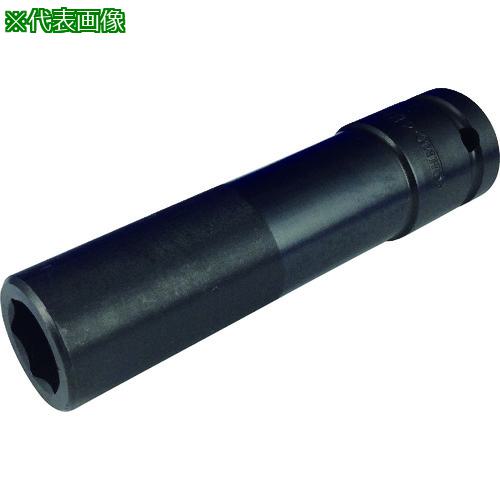 ■近江 差込四角12.7 ディープソケット H12 全長100〔品番:OS4BH12100DE〕【1295278:0】[送料別途見積り][掲外取寄][店頭受取不可]