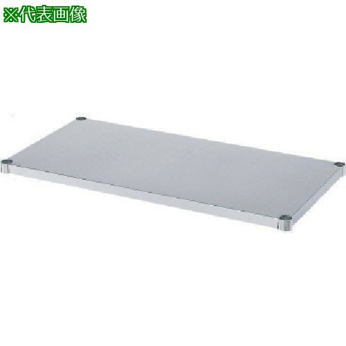 ■シンコー ステンレス作業台用ベタ棚 間口1788×奥行588×高さ40〔品番:BN18060〕【1295661:0】[送料別途見積り][法人・事業所限定][直送][店頭受取不可]