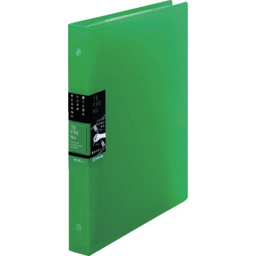 ■KING JIM バインダ-ノ-ト テフレ-ヌ(ワイド)〔品番:478TTEG〕【1297476:0】[送料別途見積り][掲外取寄][店頭受取不可]